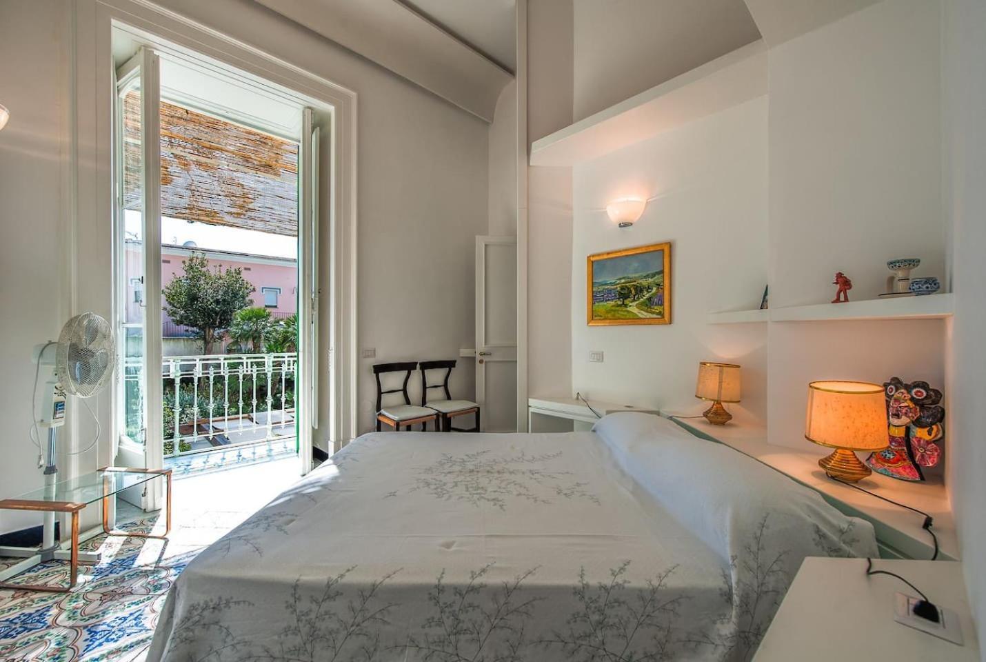 Casa Wanda - Anacapri Centro Apartment *